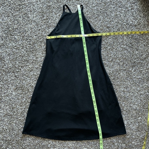 Madewell flex fitness dress XS black (box a) - Picture 9 of 11